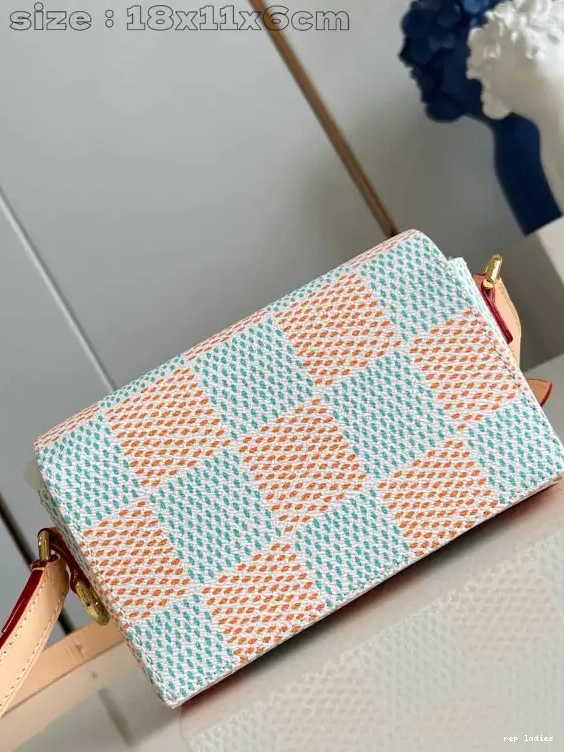 Cheap Steamer Wearable LOUIS Wallet-18*11*6.5CM VUITTON 0706